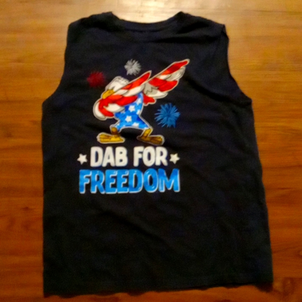 And Eagle Tanktop